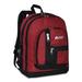 Everest Backpack, Burgundy