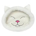 Trixie Mijou Cuddly Cat Bed 48x37x7cm (LxWxH)