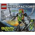 Lego hero Factory 40116 Invasion from Below