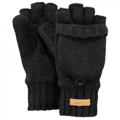 Barts - Kid's Haakon Bumgloves Boys - Handschuhe Gr 5 schwarz