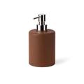 WS Bath Collections Saon Liquid Soap Dispenser Metal in Brown | 5.9 H x 3.1 W x 3.1 D in | Wayfair Saon 44018.14