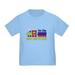 CafePress - Train Big Brother T Shirts Toddler T Shirt - Cute Toddler T-Shirt 100% Cotton