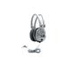 Hamilton Noise-Canceling Over-Ear Headphones Gray SC-7V