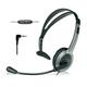 Panasonic KX-TCA430 Panasonic Foldable Over the Head Headset