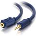 C2G 50ft Velocity? 3.5mm M/F Stereo Audio Extension Cable