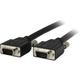 VGA W/AUDIO HD15 M/M CBLE 35FT 26AWG PRO AV/IT-LIFETIME WARRANTY