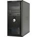 Restored Dell 755 Tower Desktop PC with Intel Core 2 Duo Processor 4GB Memory 1TB Hard Drive and Windows 10 Home (Monitor Not Included) (Refurbished)