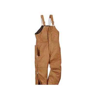 Dickies Bib Overalls Insulated 38 X 40 Short Apparel & Clothing