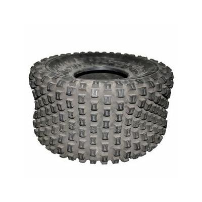 Hf-240 Duro 22x11x8 2 Ply Knobby Atv Tire