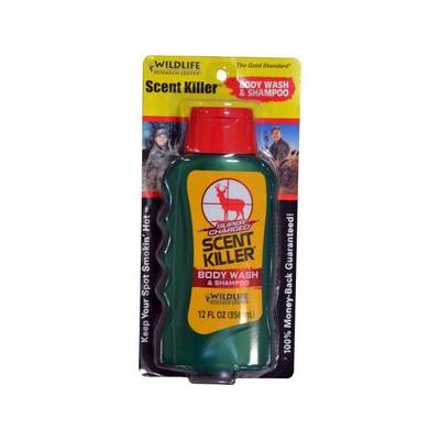 Scent Killer Body Wash And Shampoo 12 Oz. Hunting Supplies