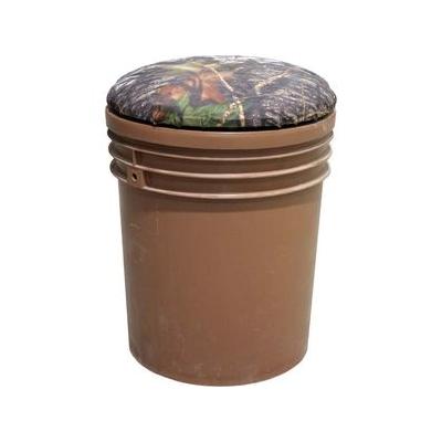 Wise Outdoors 5615 Bird N Buck Dove Bucket With Stealth Seat