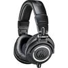 Audio-Technica ATH-M50x Closed-Back Monitor Headphones (Black) ATH-M50X