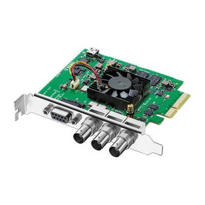 Blackmagic Design Decklink SDI 4K Capture & Playba...