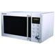 Sharp R28STM Solo Microwave, 23 Litre capacity, 800W, Stainless Steel