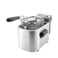 Breville- The Smart Fryer Stainless Steel in Gray | 10.2 H x 10.5 W x 15.5 D in | Wayfair BDF500XL