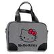 Sanrio Hello Kitty - Red Bow - Toiletry und Make-up Bag, 1er Pack (1 x 200 g)
