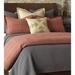 Eastern Accents Chalet Plaid Cotton Blend Duvet Cover Cotton in Gray | King Duvet Cover | Wayfair DVK-361-A