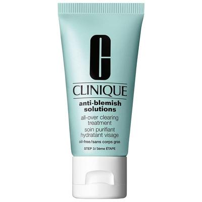 Clinique - Anti-Blemish Solutions All-Over Clearing Treatment Gesichtscreme 50 ml
