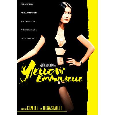 Yellow Emanuelle (Dubbed) [DVD]