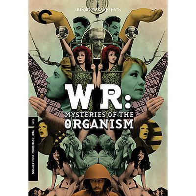 WR: Mysteries of the Organism (Director-Approved Special Edition) [DVD]