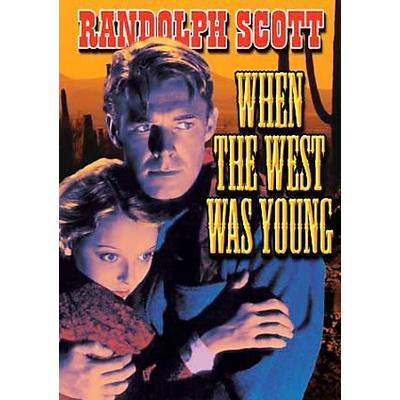 When the West Was Young [DVD]