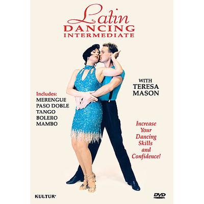 Latin Dancing: Intermediate [DVD]