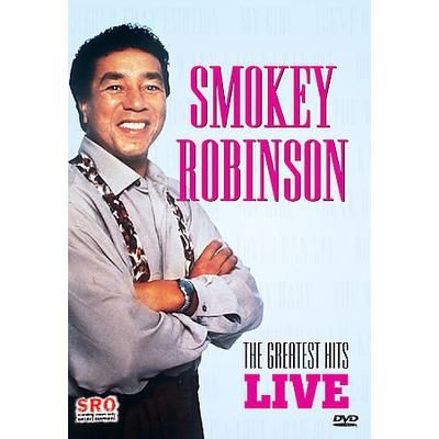 Smokey Robinson: The Greatest Hits Live [DVD]