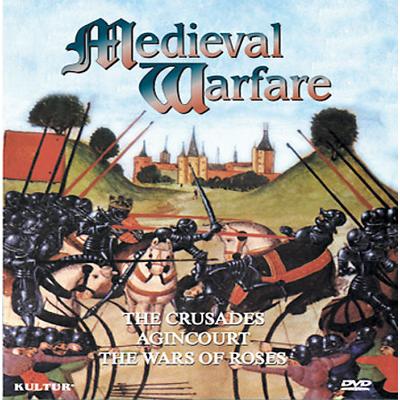 Medieval Warfare (3-Disc Set) [DVD]