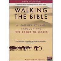 Walking the Bible (Single Disc Edition) DVD