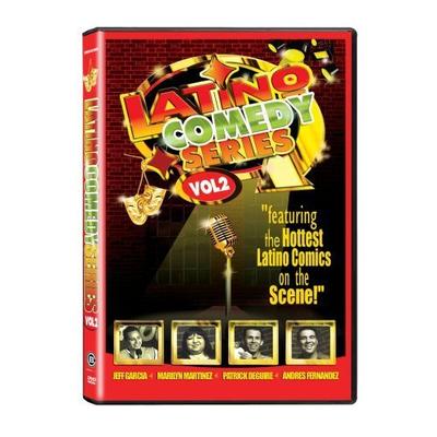 Latino Comedy Series Vol. 2 [DVD]