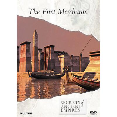 The First Merchants [DVD]