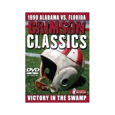 Crimson Classics: 1999 Alabama Vs. Florida [DVD]