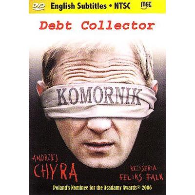 The Debt Collector [DVD]
