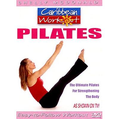 Caribbean Workout - Pilates [DVD]