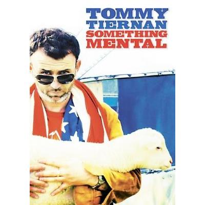 Tommy Tiernan - Something Mental [DVD]