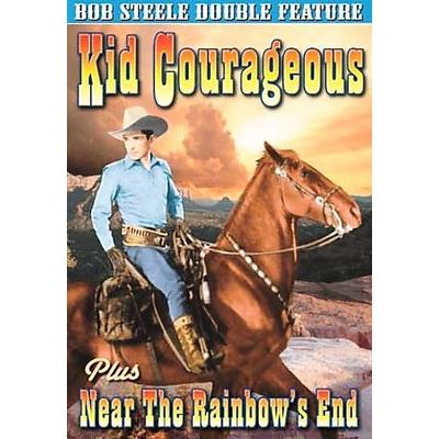 Kid Courageous / Near the Rainbow's End [DVD]