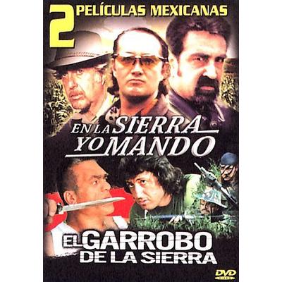En la Sierra Yo Mando/El Garrovo [DVD]