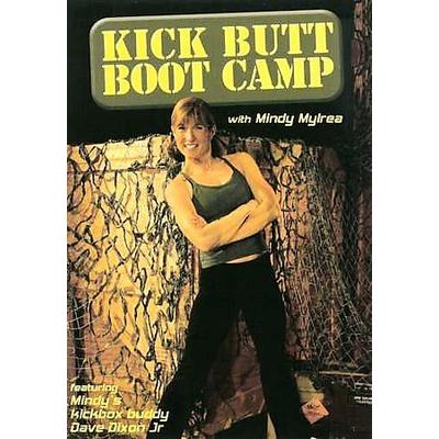 Mindy Mylrea - Kick Butt Boot Camp [DVD]