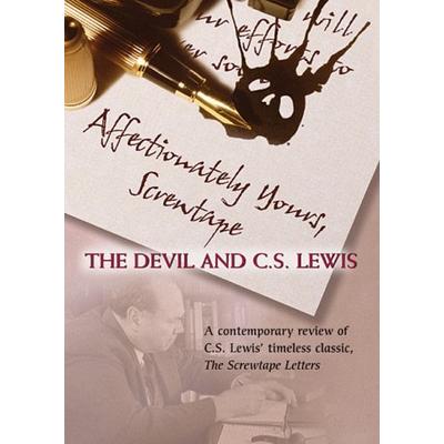 Affectionately Yours, Screwtape: The Devil & C.S. Lewis [DVD]