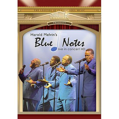 Harold Melvin's Blue Notes - Live in Concert [DVD]