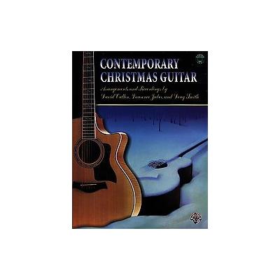 Contemporary Christmas Guitar (Mixed media product - Warner Bros Pubns)