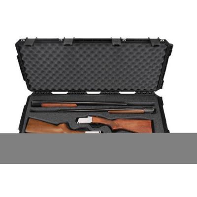 SKB Iseries 3614 Double Custom Breakdown Shotgun Case (3i3614CBD)