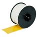 BRADY 120855 Tape,Yellow,110 ft. L,2-1/4 In. W