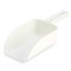 REMCO 64005 Small Hand Scoop,Poly,32 Oz,White