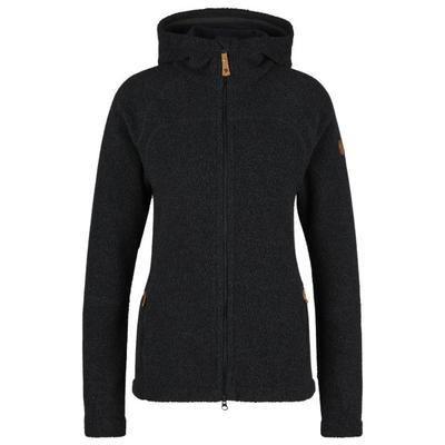Fjällräven - Women's Kaitum Fleece - Fleecejacke Gr L schwarz Image