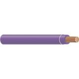 SOUTHWIRE 25659401 Building Wire, THHN, 10 AWG, 500 ft, Purple, Nylon Jacket,