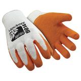HEXARMOR 9014-M(8) Cut Resistant Coated Gloves, A9 Cut Level, Natural Rubber