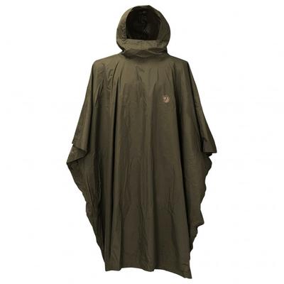 Fjällräven - Poncho - Poncho Gr One Size oliv Image