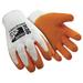 HEXARMOR 9014-XL (10) Cut Resistant Coated Gloves, A9 Cut Level, Natural Rubber