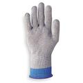 WHIZARD 134527 Cut Resistant Coated Gloves, 5 Cut Level, Polyurethane, M, 1 PR